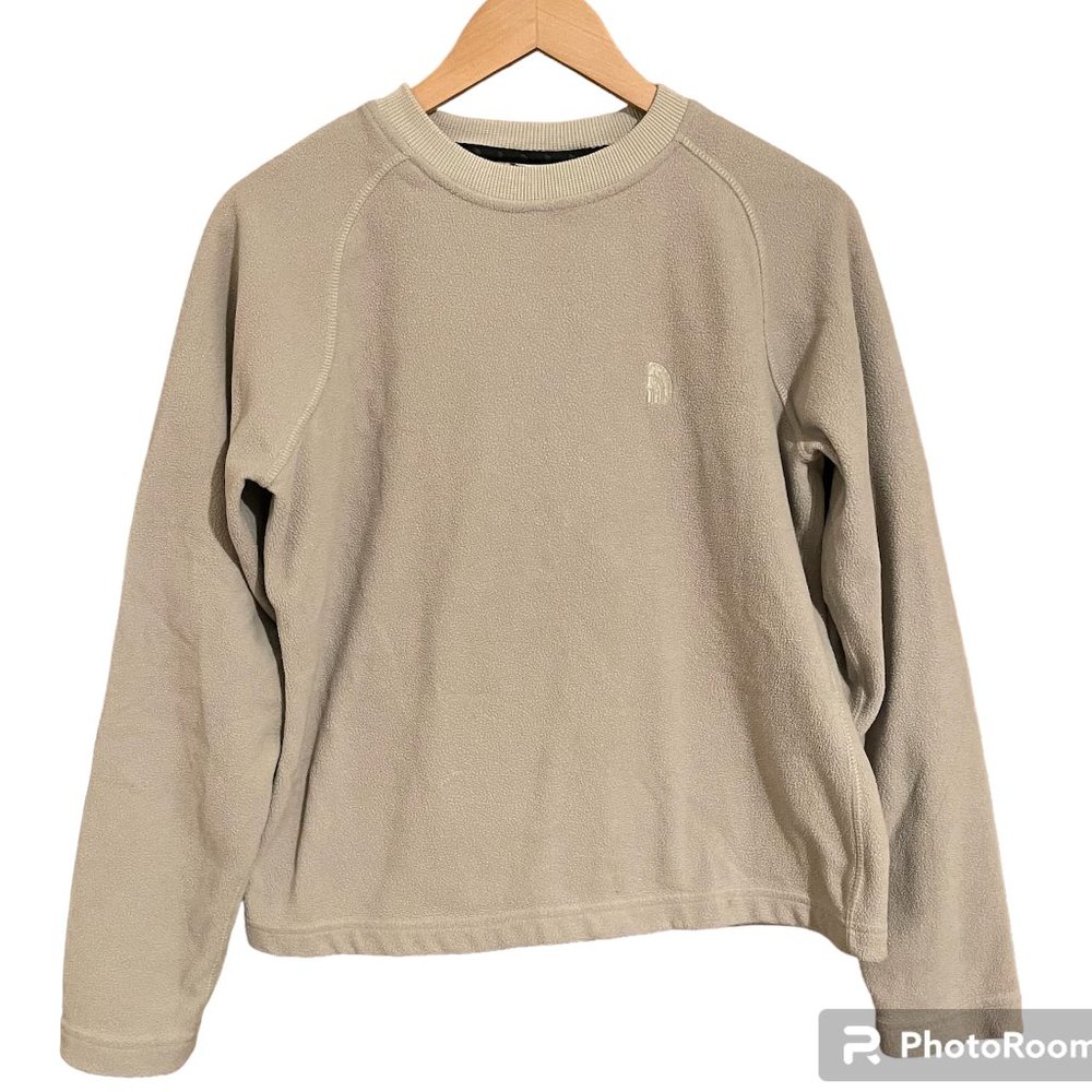 North Face Crew Neck Sweater